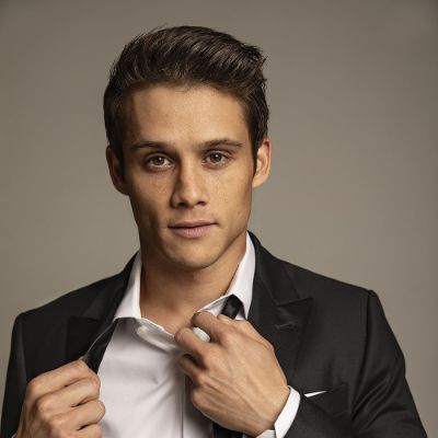 Timothy Granaderos headshot